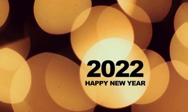 Happy New Year 2022 Goals