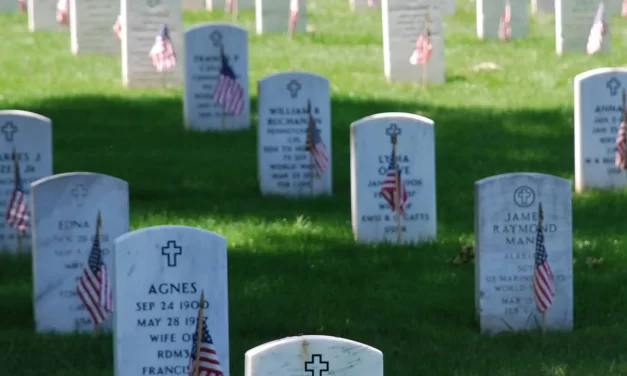 Memorial Day 2022; Remember the Fallen