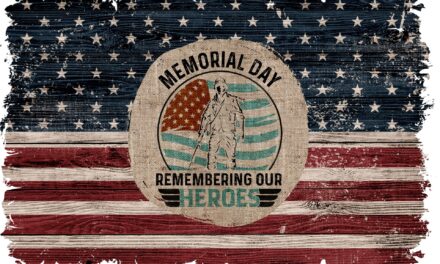 Happy Memorial Day weekend – Honor the Fallen