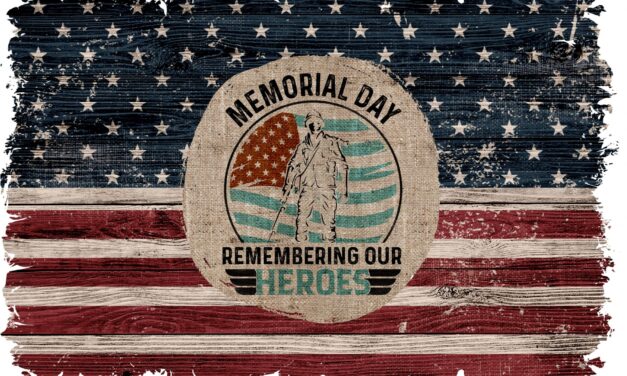 Happy Memorial Day weekend – Honor the Fallen