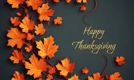 Happy Thanksgiving 2025: Blessings IRL & Online
