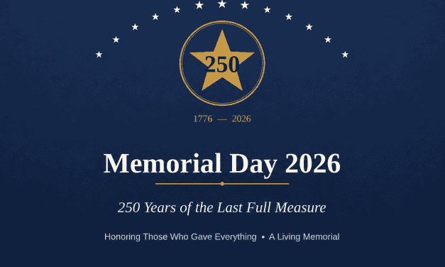 Memorial Day 2026: 250 Years of the Last Full Measure